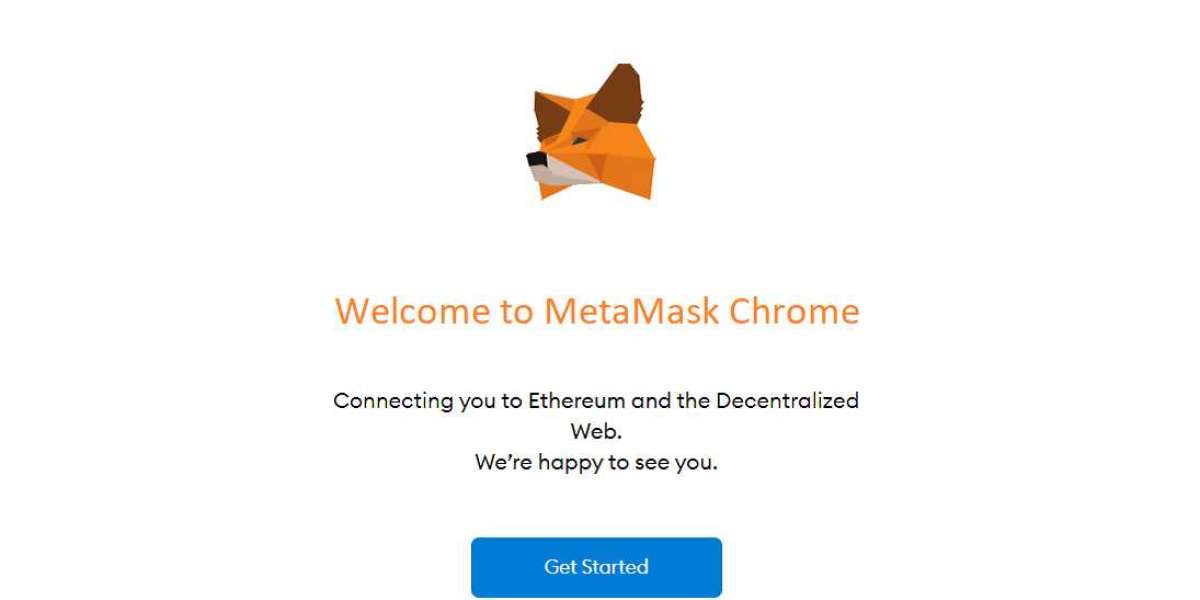 How to use MetaMask through the Chrome web browser?