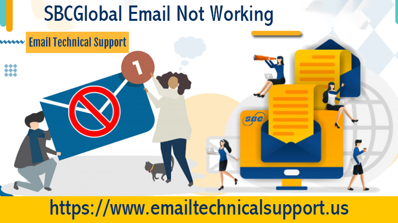 How To Troubleshoot When SBCGlobal Email Not Working?