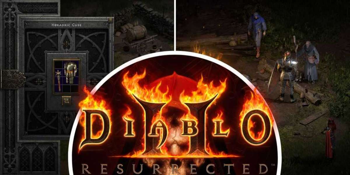 How To Level Up Fast In Diablo 2 Resurrected Season 5