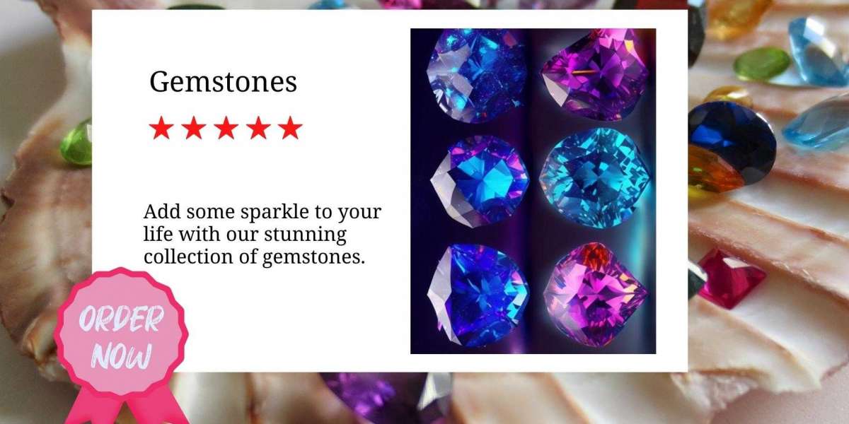 Gemstones: Nature's Radiant Treasures