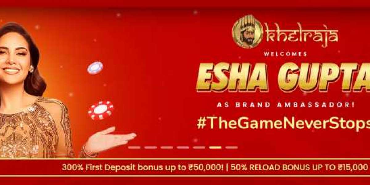 KhelRaja The Best Online Slot Sites for Indian Players