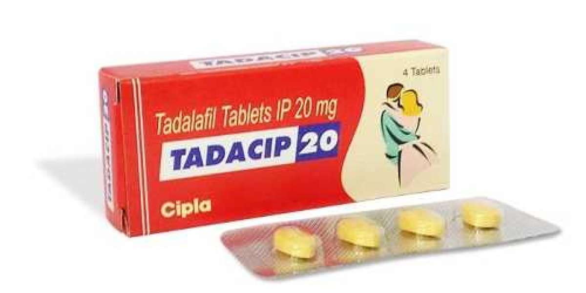 Tadacip Tablet: Price, Review, Side effects, Dosage