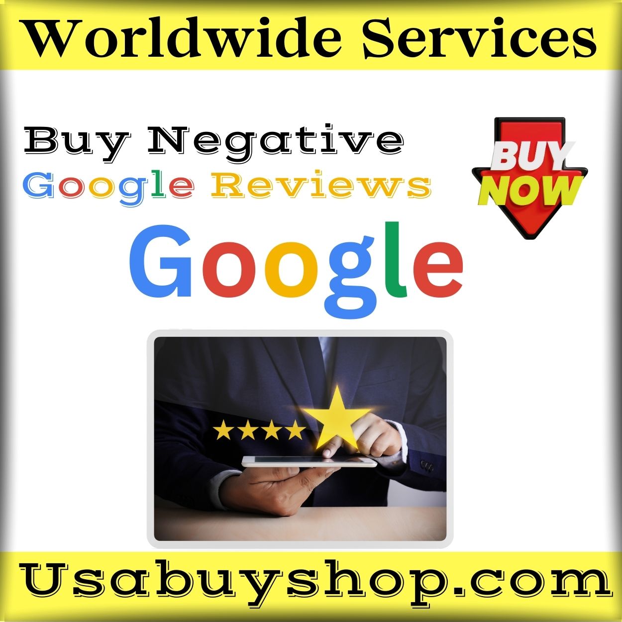 Buy Negative Google Reviews | We are provide 1-star Rating