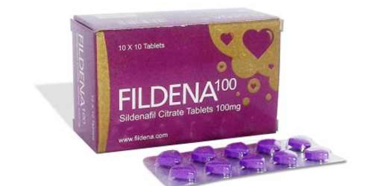 Fildena Pills| Sildenafil Citrate |It's Precautions | Uses