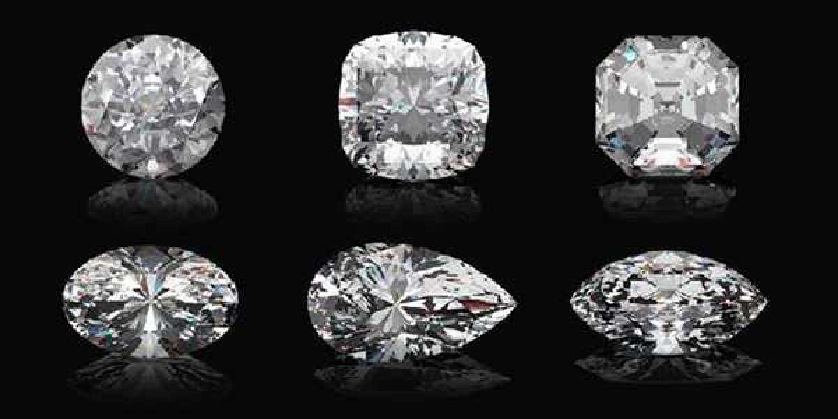 Diamond Shapes Tips: Choosing the Perfect Man Made Diamonds