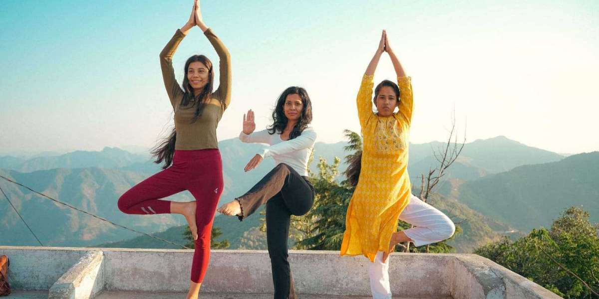 Unveiling the Serenity: Yoga in Rishikesh