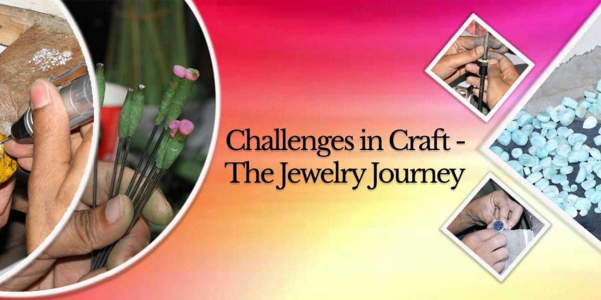 Exploring Handmade Jewelry Suppliers in Jaipur