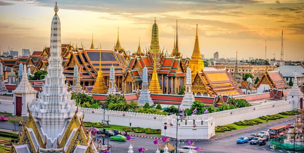 British Airways Bangkok Office in Thailand +1-833-678-2125