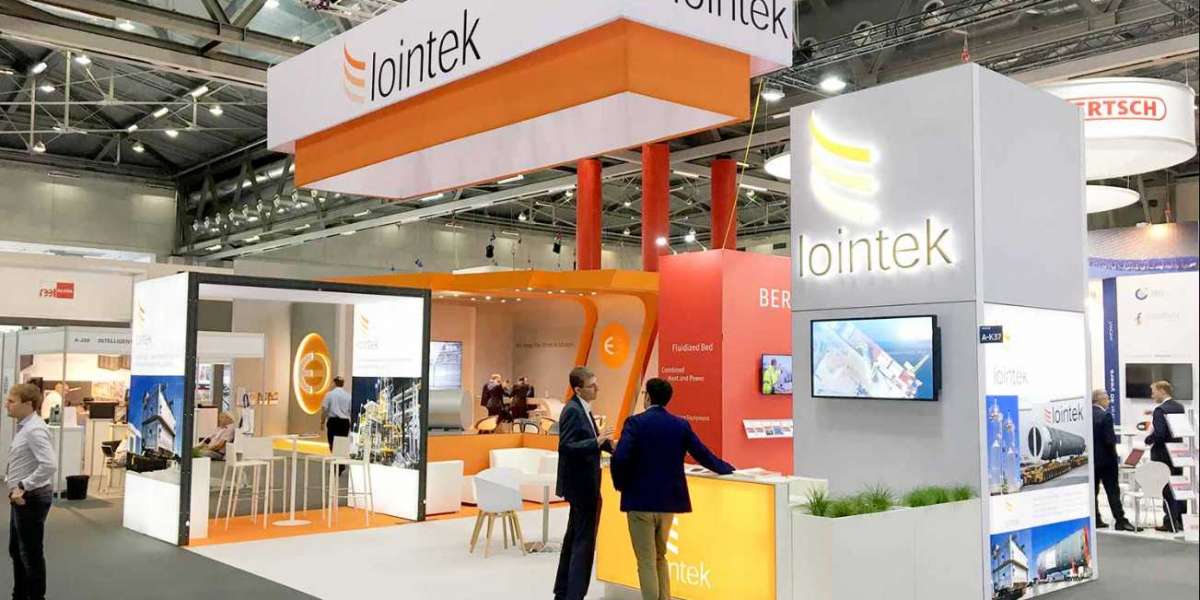 Choosing the Best Exhibition Stand Design Company in Amsterdam