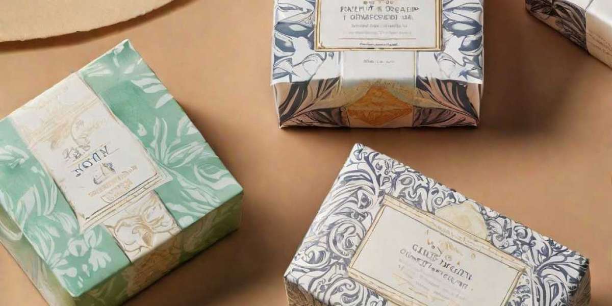The Impact of Luxury Soap Packaging on Consumers