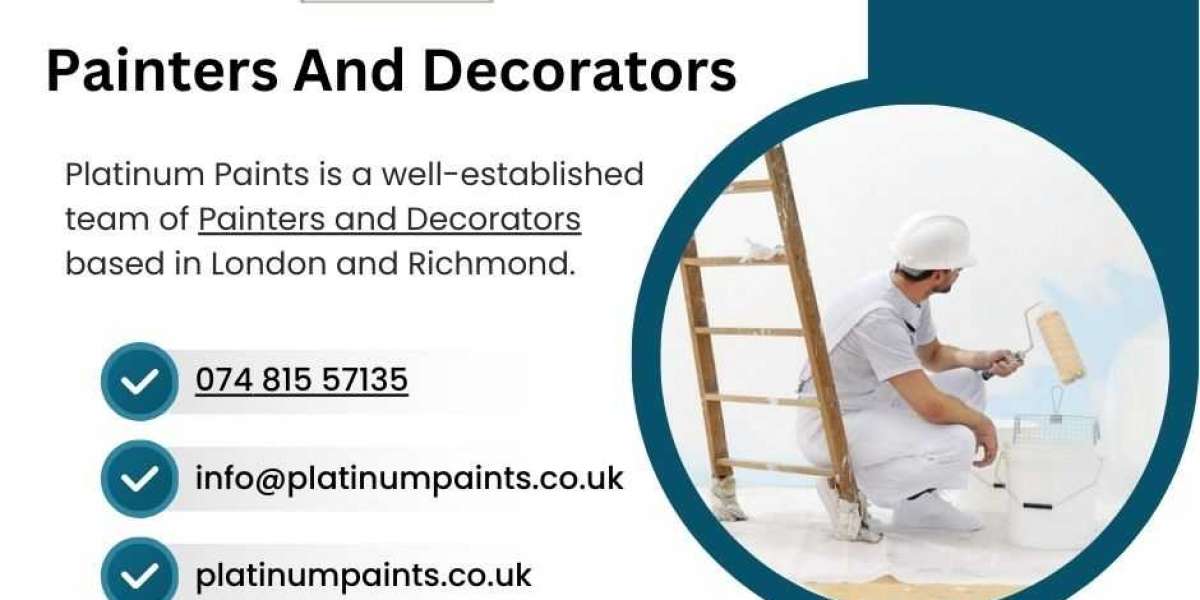 Painters and Decorators Kensington