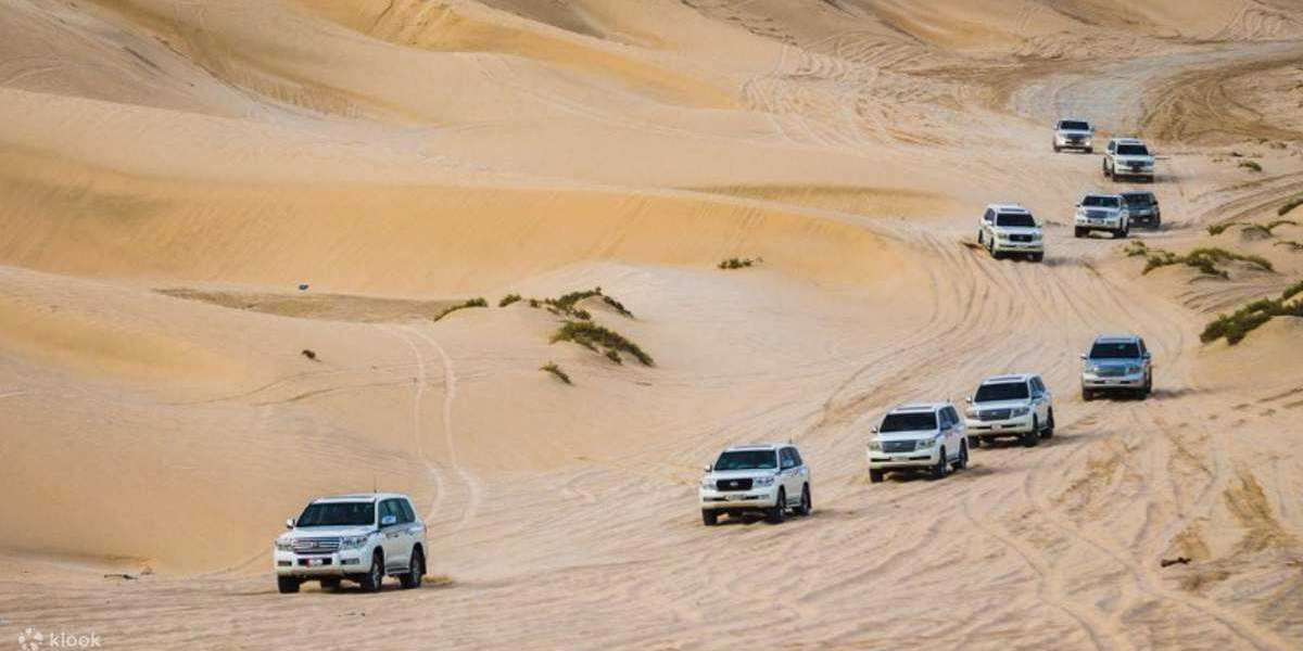Navigating the Sands: Understanding Qatar Desert Safari Prices