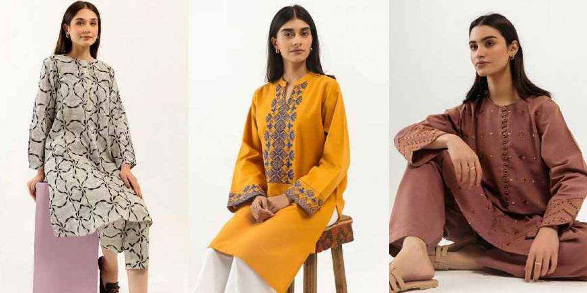 Top 10 Clothing Brands In Pakistan In 2024