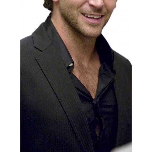 Bradley Cooper The Hangover Black Suit | America Suits | 30% OFF