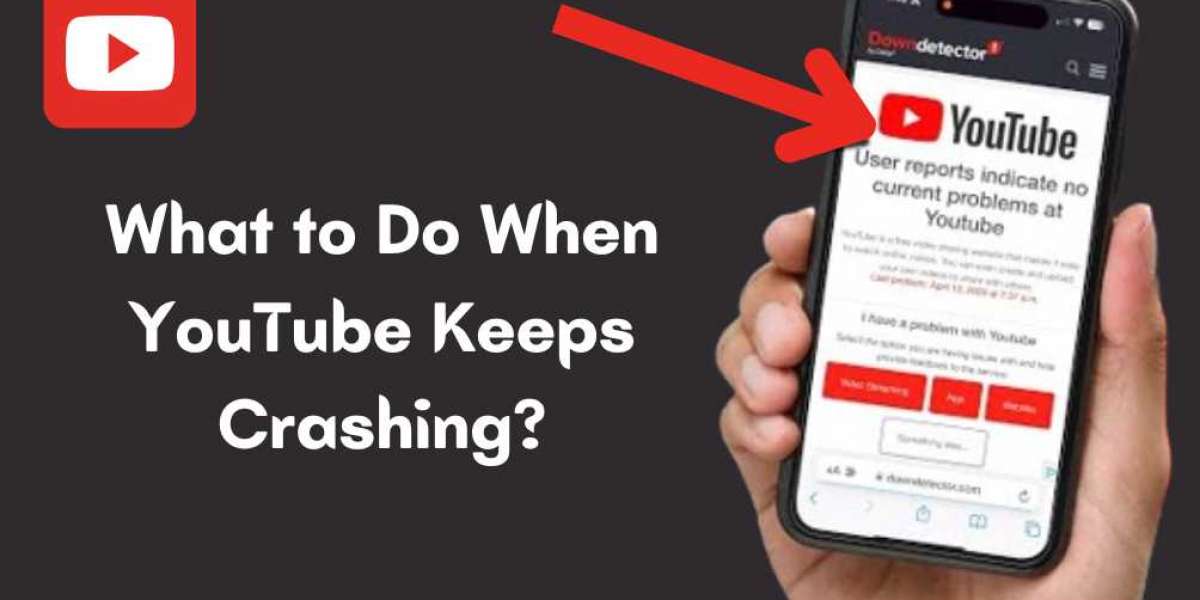 What To Do When YouTube Keeps Crashing?
