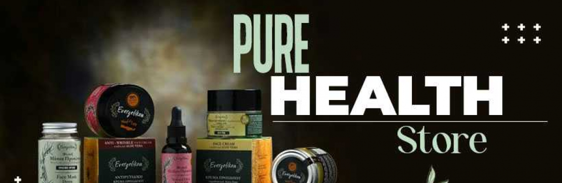 Pure Health Store Cover Image