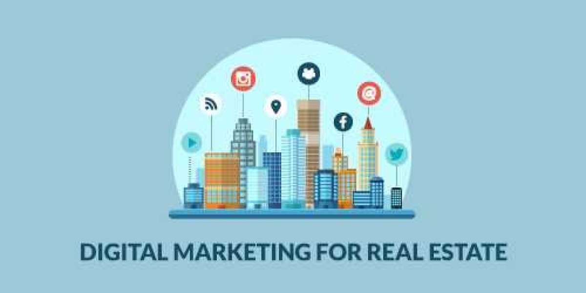 The Role of Digital Marketing Agency in Real Estate Business Growth