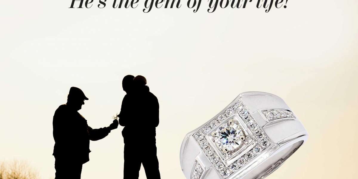 Investing in Men's Fancy Diamond Rings: What You Need to Know