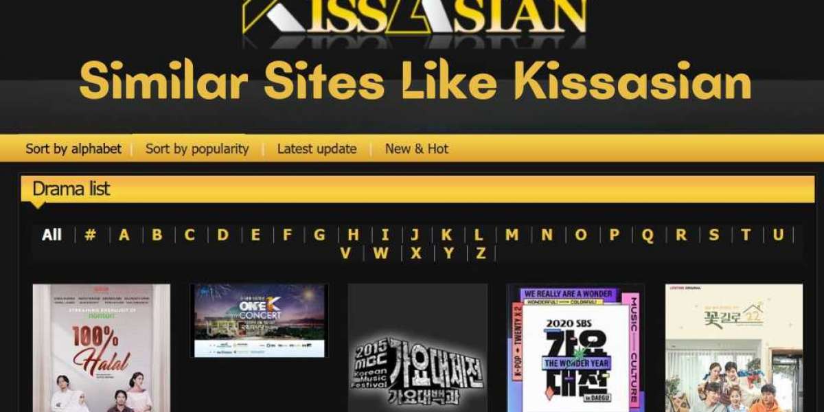 What Website Is Similar to KissAsian?