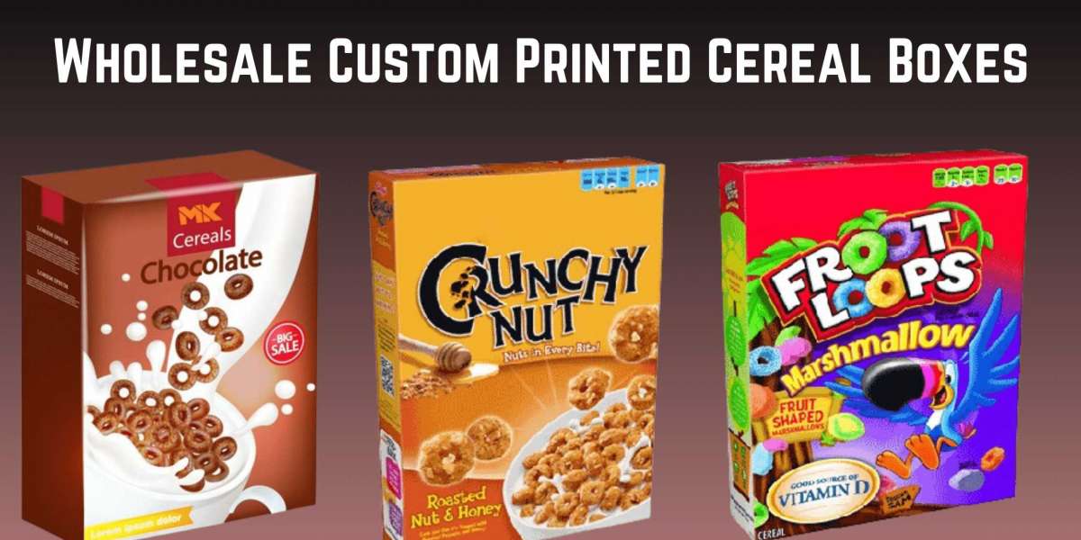 Sensory Surprise: Unique Cereal Boxes That Engage Beyond the Visual