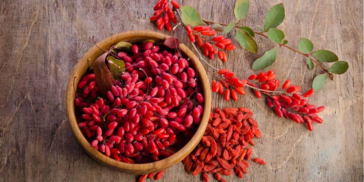 Why goji berries ought to be part of your weight loss plan?
