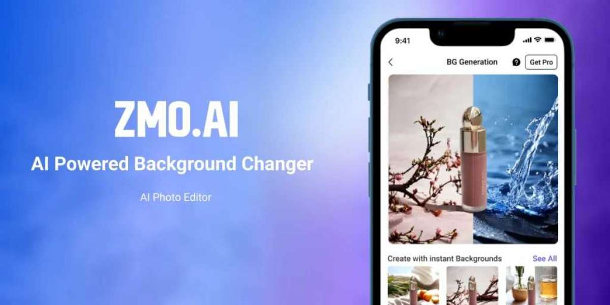 Revolutionize Your Photo Editing with ZMO AI Photo Editor: The Ultimate AI Photo Editor Online