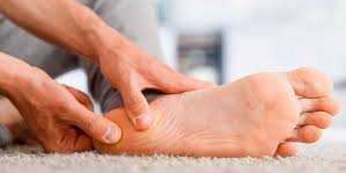 How to Relieve Plantar Fasciitis Pain