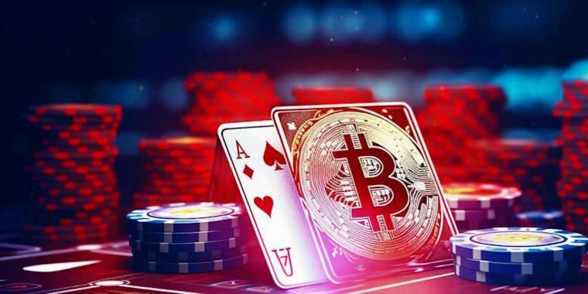 New Online Casinos Accepting Cryptocurrency