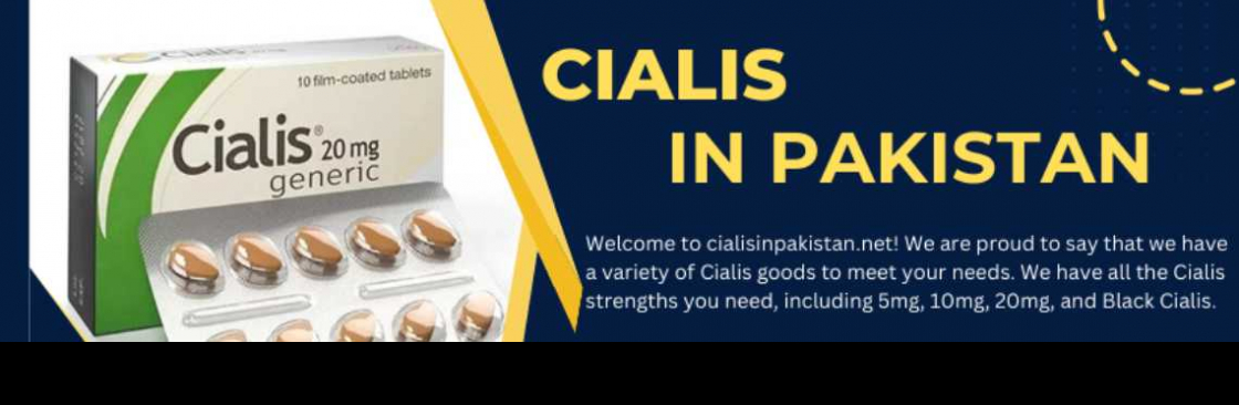 Cialis InPakistan Cover Image