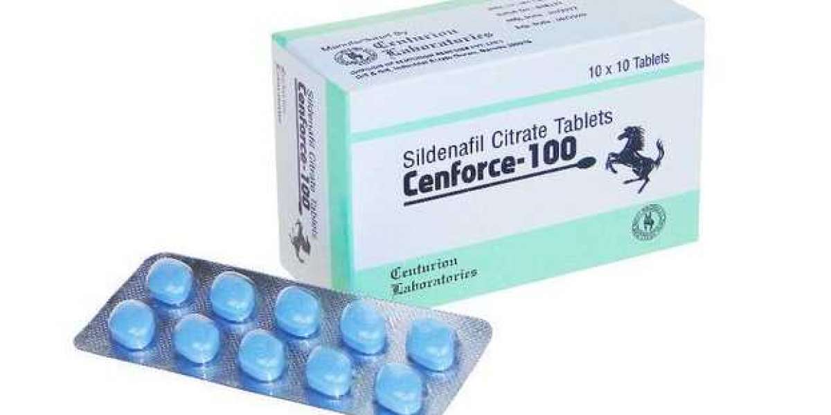 Cenforce 100 mg and the New Age of Romance