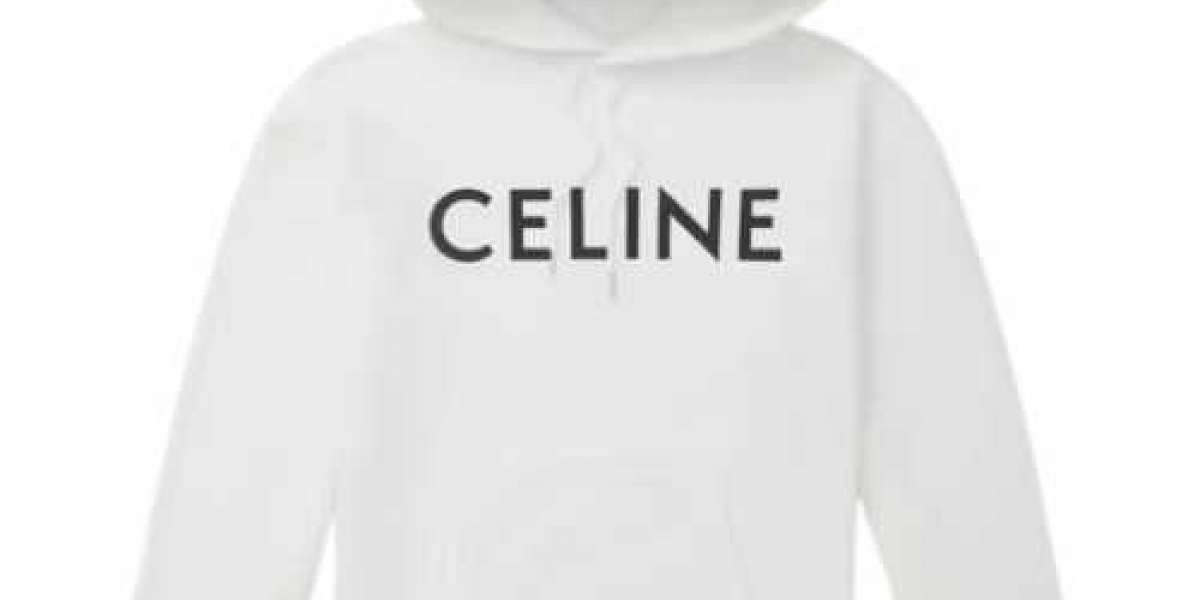 Celine Hoodie Made in the USA brands