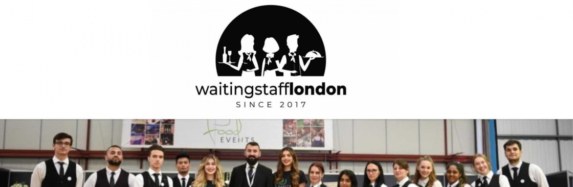 waitingstaff london Cover Image