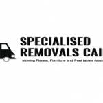 specialised removals Profile Picture