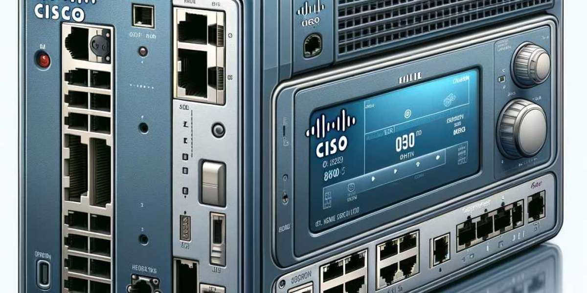 Navigating Excellence: A Comprehensive Guide to Cisco Routers