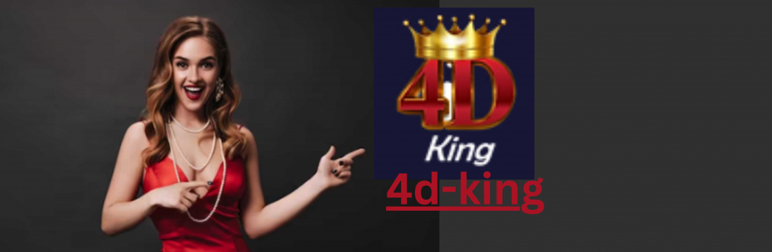 4D King Cover Image