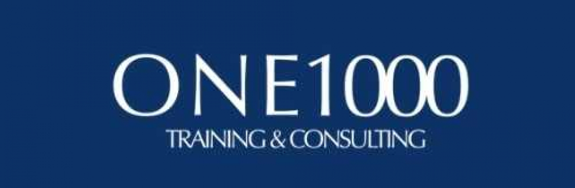 One1000 Training and  Consulting Cover Image