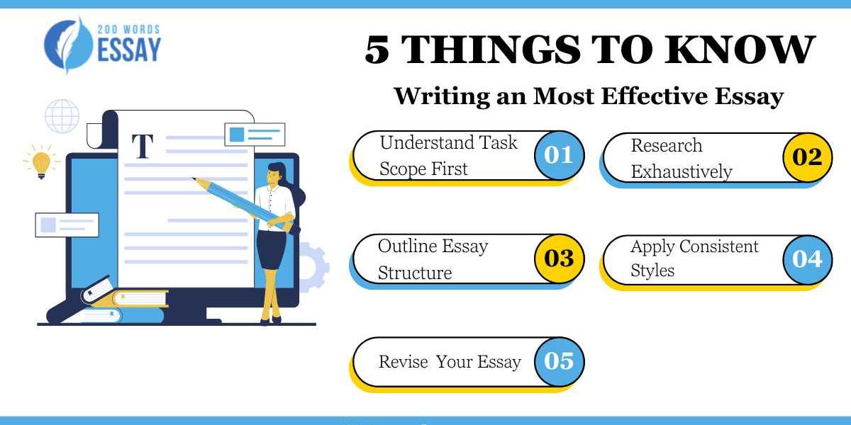 Unlocking the Art of Essay Writing: 5 Essential Insights with Examples