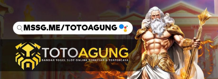 TOTOAGUNG Bandar Judi Slot Gacor Terbaik Mudah Menang Jackpot Sensasional Cover Image