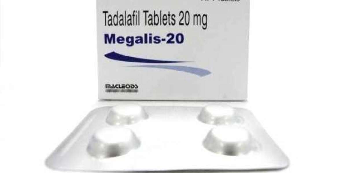 Megalis 20 MG: Your Ultimate Guide