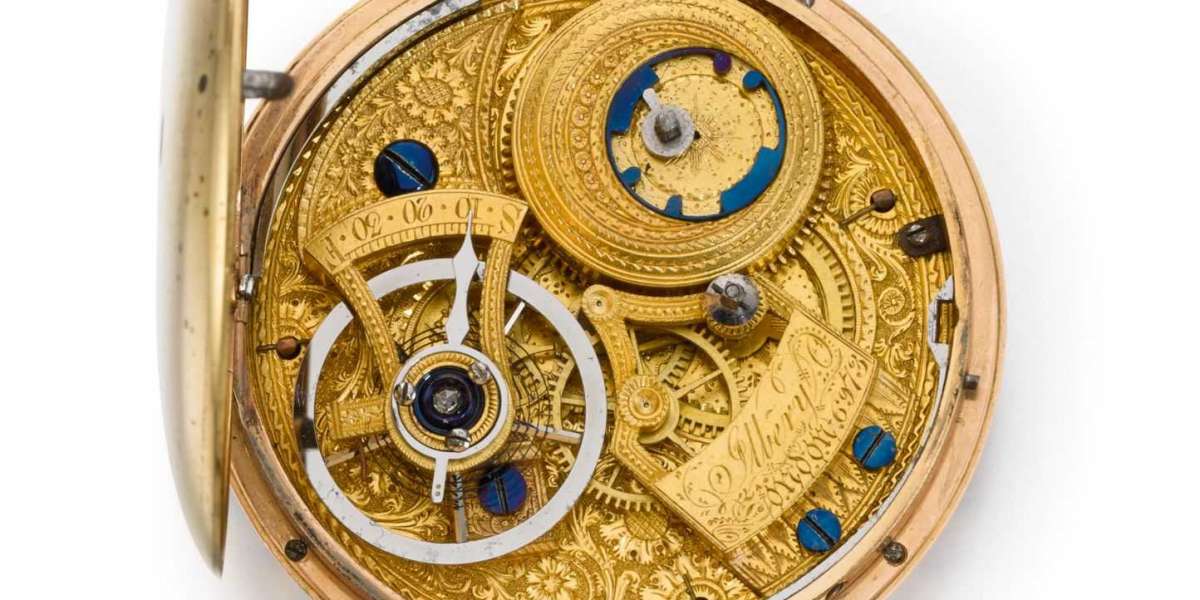 Masterpieces of Precision: Unveiling British Pocket Watches' Craftsmanship