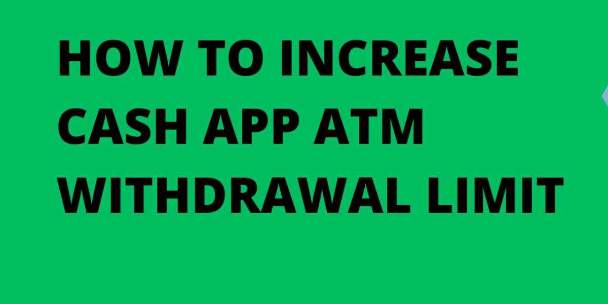 What are the Cash App ATM Card Withdrawal Limits?