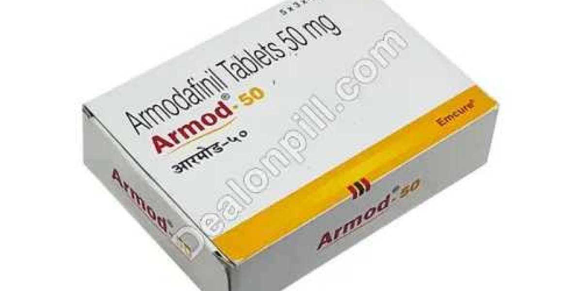 Armodafinil 150 | Use | Side Effect | Dealonpill