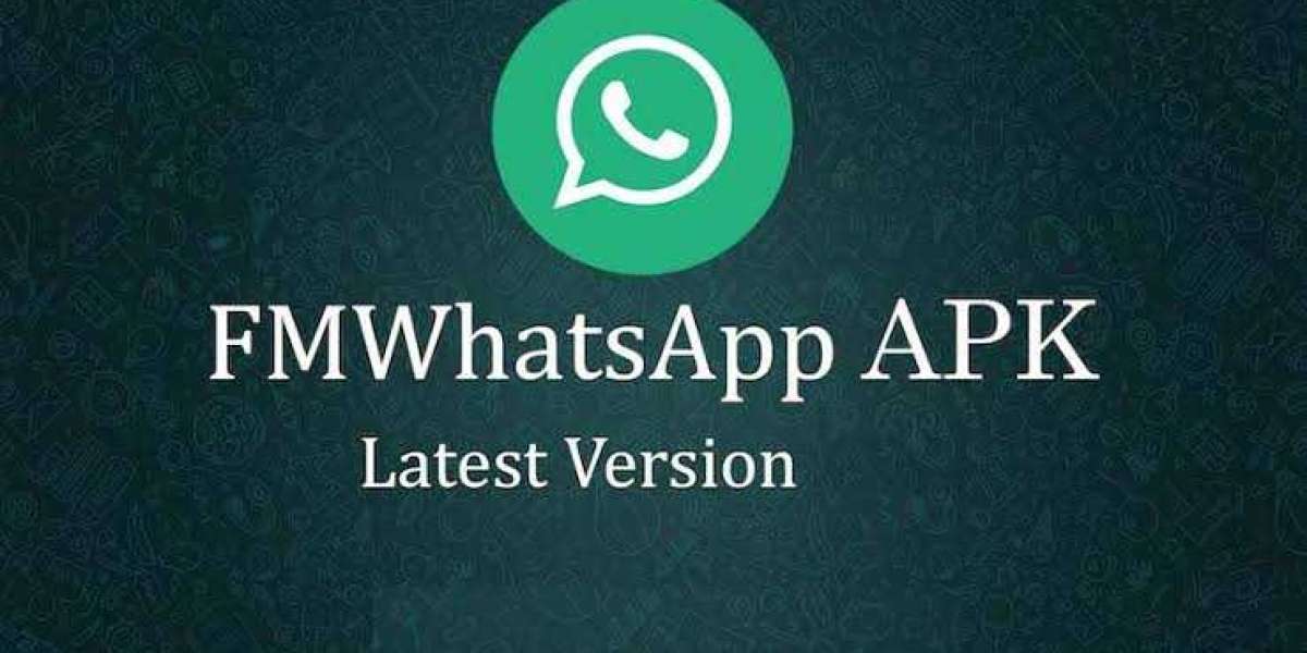 FMWhatsApp APK Download For Android Latest (2024)