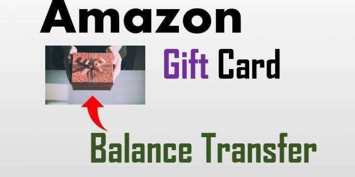 How to Transfer an Amazon Gift Card Balance?