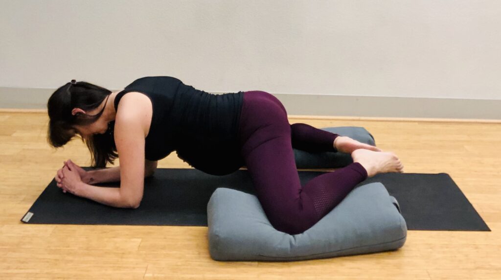 Mastering the Frog Pose: A Holistic Approach