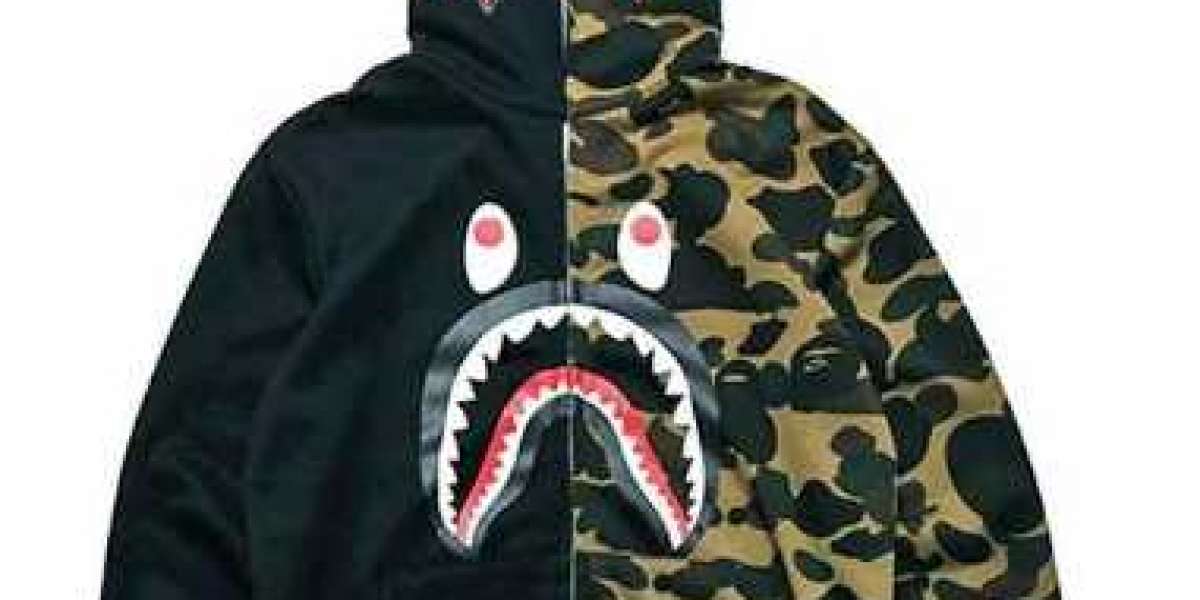 Bape hoodie Embracing Streetwear Culture