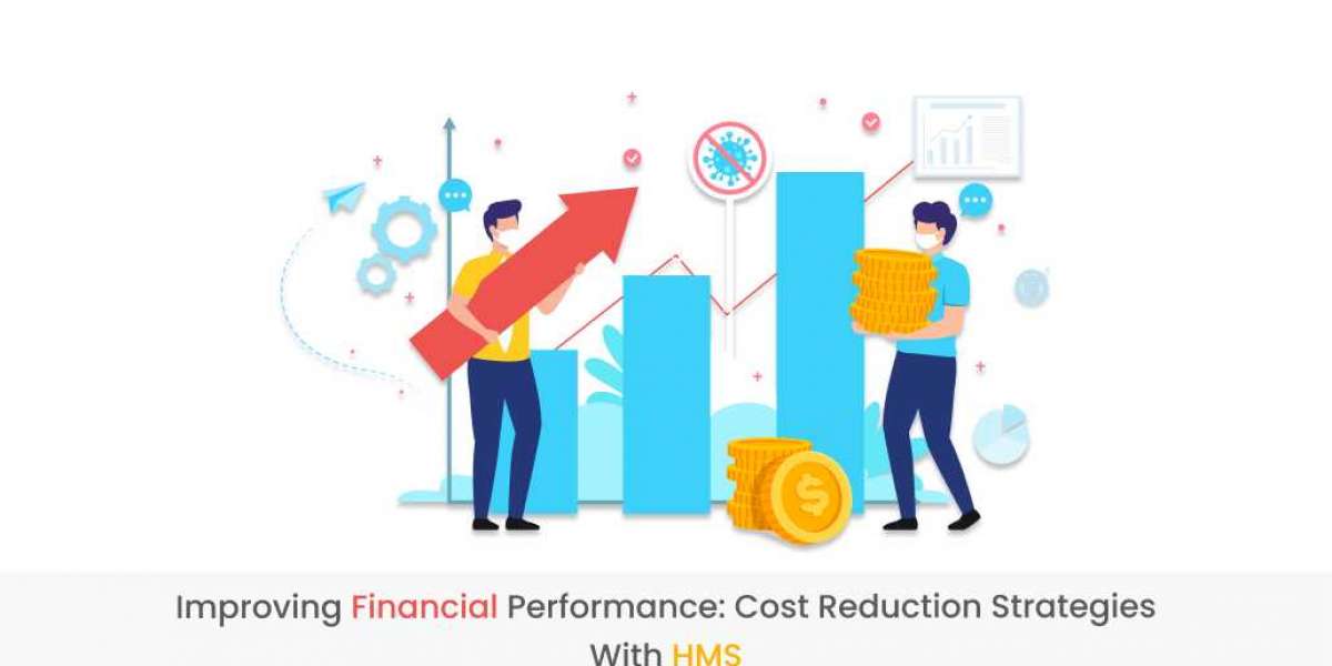 Improving Financial Performance: Cost Reduction Strategies with HMS