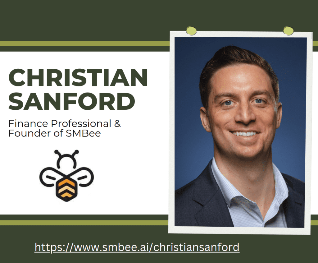 Christian Sanford: A Beacon of Excellence in Financial Services - felixarticle- Article Posting Site