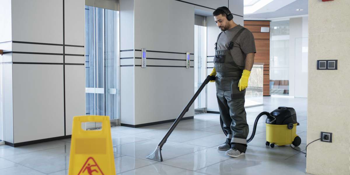 Commercial Cleaning Services in Calgary: Spotless Solutions